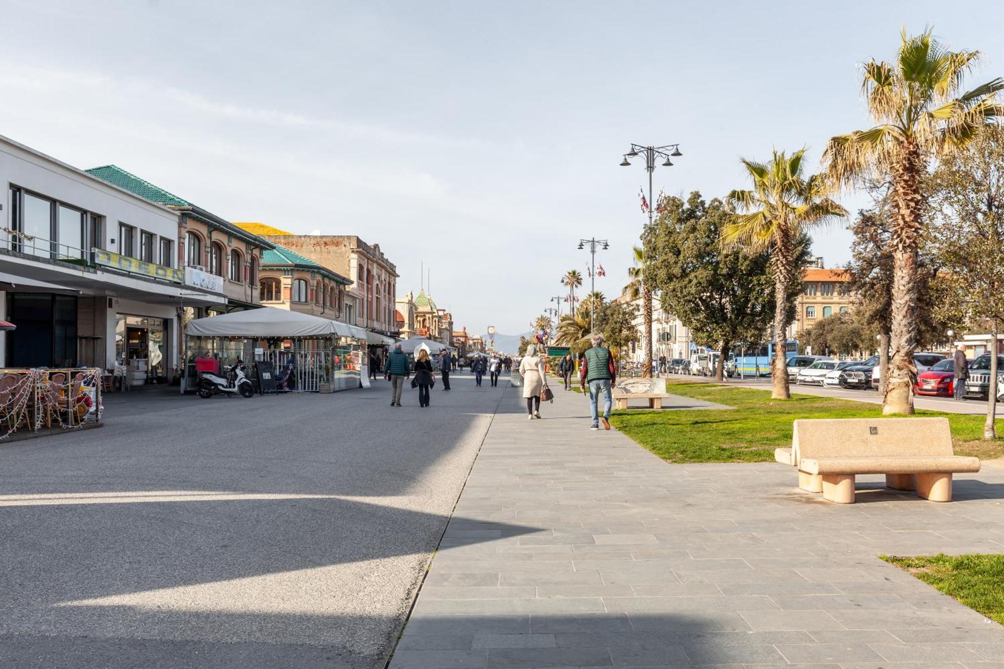 Coriandolo Apartment - Viareggio Exterior photo